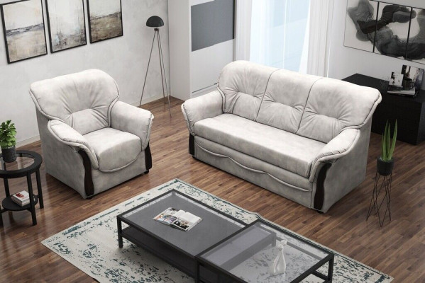Schlofzofa Zofa Polster Bett Couchen Schlof Sofasen Couch Sitz Bettfunktioun Nei