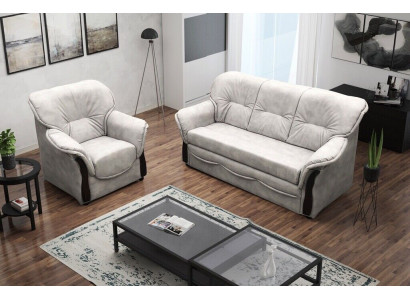 Schlofzofa Zofa Polster Bett Couchen Schlof Sofasen Couch Sitz Bettfunktioun Nei