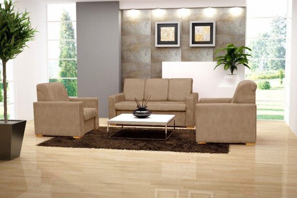 Schlofsofa Sofa Polster Bett Schlof Sofas Canapé Sëtz Bettfunktioun Canapéen Neie