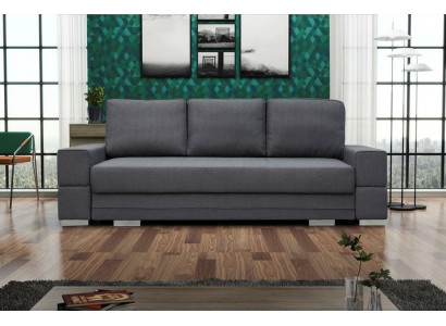Schlofzofa Zofa Polster Bett Couchen Sofen Couch Sëtz Bettfunktioun Nei Schlof