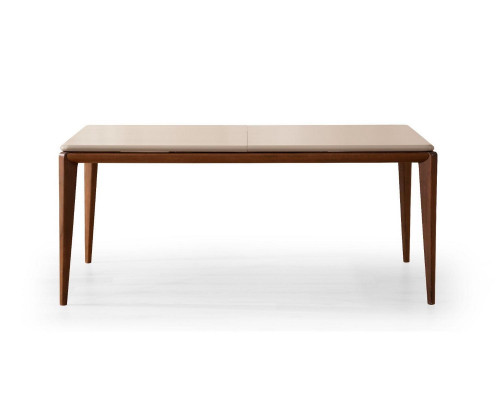 Modern Iesszëmmer Set Designer Iessdësch 4x Gepolstert Still Luxus Anrichte