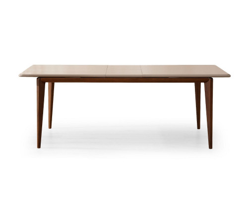 Modern Iesszëmmer Set Designer Iessdësch 4x Gepolstert Still Luxus Anrichte