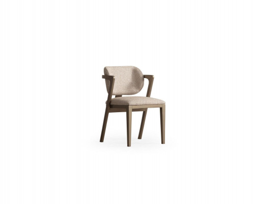 Wäiss-Béich Iesszëmmermiwwelen Rektangulären Iessdësch Mat 6x Still 7-tlg