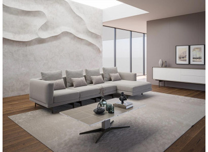 Eck Garnitur Luxus Komplett Ecksofa L-Form Designer Sofa Modern Ariichtung