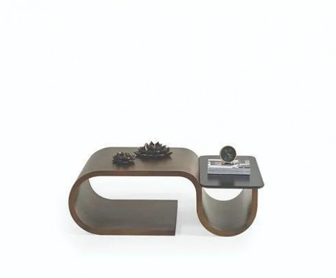 Miwwelen Dësch Luxus Niewendësch Modern Dësch Wunnzëmmer Design