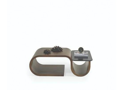 Miwwelen Dësch Luxus Niewendësch Modern Dësch Wunnzëmmer Design
