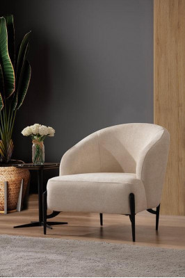 Design Sëtz Luxus Wunnzëmmer Couch 1 Sëtz Sofa Relax Club Polster