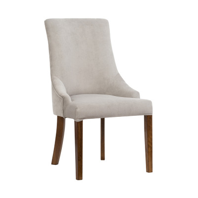Designer Stull Luxus Sëtzstull Gepolstert Still Fauteuil Wunnen Iessen Zëmmer Nei Madame