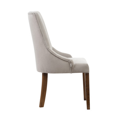 Designer Stull Luxus Sëtzstull Gepolstert Still Fauteuil Wunnen Iessen Zëmmer Nei Madame
