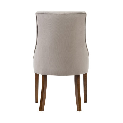 Designer Stull Luxus Sëtzstull Gepolstert Still Fauteuil Wunnen Iessen Zëmmer Nei Madame