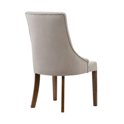 Designer Stull Luxus Sëtzstull Gepolstert Still Fauteuil Wunnen Iessen Zëmmer Nei Madame