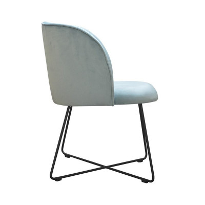 Design Still Sëtz Praxis Iess Zëmmer Still Textil Stoff Polster Waardezëmmer Büro