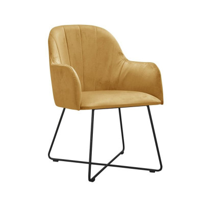 Design Still Stull Sëtz Praxis Iesszëmmer Textil Stoff Polster Waardesall Kanzlei