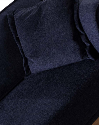 Canapéen 3 Sëtz Zëmmer Couch Dräisëtzer Design Polster Miwwelen
