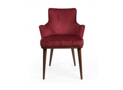 Iesszëmmerstull Italienesche Stil Modern Stull Design Polster Luxus Still Neit