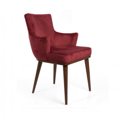 Iesszëmmerstull Italienesche Stil Modern Stull Design Polster Luxus Still Neit