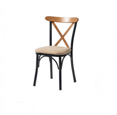 Stull Iesszëmmer Edelstol Klassesch Lehnstull Designer Miwwelen Luxus Fauteuil Nei