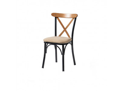 Stull Iesszëmmer Edelstol Klassesch Lehnstull Designer Miwwelen Luxus Fauteuil Nei