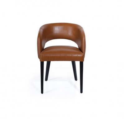 Iesszëmmerstull Stull Iesszëmmer Modern Still Holz Design Brong Sëtz Fotell Nei