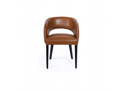 Iesszëmmerstull Stull Iesszëmmer Modern Still Holz Design Brong Sëtz Fotell Nei