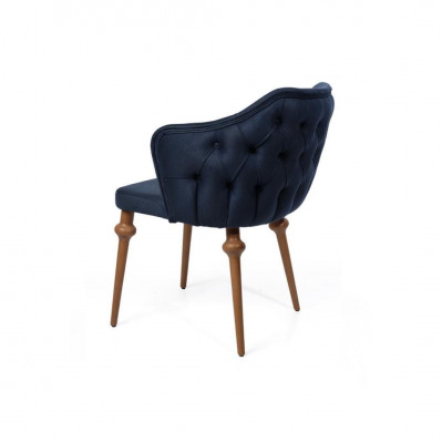 Designer Chesterfield Stull Iesszëmmerstill Massivholz Stull Designer Einsëtzer