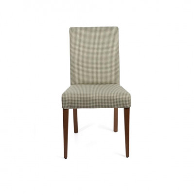 Stull Design Polsterstull Lehnstull Iesszëmmerstull Still Polster Holz Fauteuil