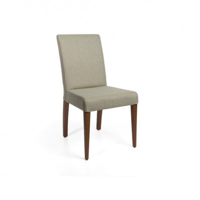 Stull Design Polsterstull Lehnstull Iesszëmmerstull Still Polster Holz Fauteuil