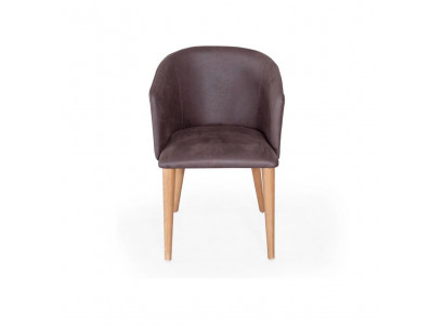 Stull Design Gepolsterten Stull Lehnstullen Lehnstull Miwwelen Iesszëmmerstull Fauteuil Nei