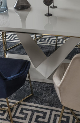 Iesszëmmerdësch Iessdësch Iesskuch Dësch Dëscher Luxus Iesszëmmer Iessen Modern Design