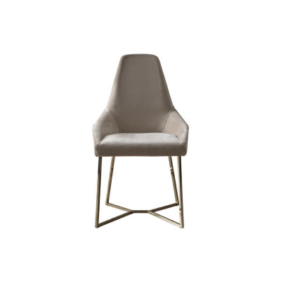 Liegefauteuil Iesszëmmer Stull Luxus Beige Liegefauteuil Stull Still Modern Design Miwwelen