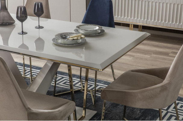 Liegefauteuil Iesszëmmer Stull Luxus Beige Liegefauteuil Stull Still Modern Design Miwwelen