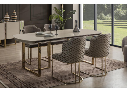 Iesszëmmerdësch Iessdësch Dësch Iesseck Dëscher Iess Modern Iesszëmmer Designer Nei
