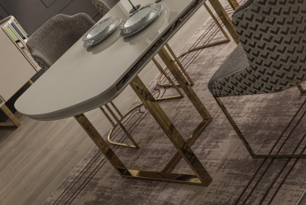 Iesszëmmerdësch Iessdësch Dësch Iesseck Dëscher Iess Modern Iesszëmmer Designer Nei