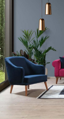 Sofagarnitur 3+3+1 Sëtz Design Sofa Polster Sofas Canapé Modern 3 Deeler