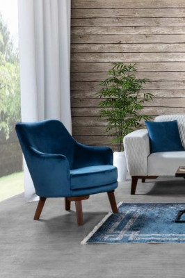 Sofa Garnitur 3+3+1 Plaz Komplett Sofa Sesselen Textil Sofa Set 3 Stéck