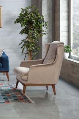 Soffagarnitur Sofas 3+3+1 Sëtz Sofae Drésëtz Couch Set Textil