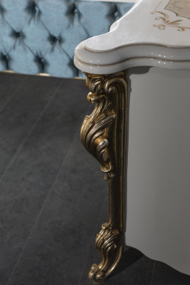Nuetsdësch Beige Elegantes Modern Miwwel Schéin Nuetsdëscher Luxus Schlofzëmmer Nei