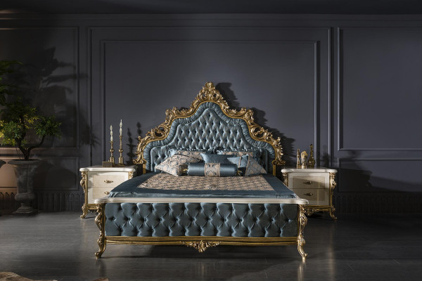 Nuetsdësch Beige Elegantes Modern Miwwel Schéin Nuetsdëscher Luxus Schlofzëmmer Nei