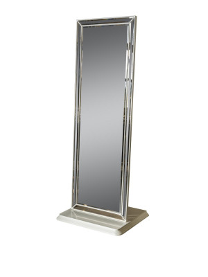 Spigel Gro Eleganten Design Stil Luxus Moderne Wunnzëmmer Neien Metall Miwwelen