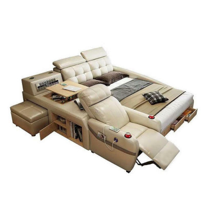 Bett Massage Léngen Multifunktion Better Polster USB Regal Lieder Polster Luxus