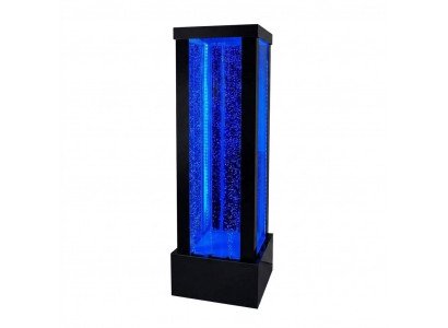 Waasser Wand Led Bar Regal Kolonn Waasserkolonnen Comptoir Designer Beliicht