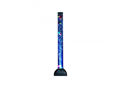 LED Waasser Sail 120cm Luuchte kloer Fëscher Dekoratioun Ständerlamp.