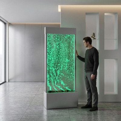 Trennwand Designer Edelstol Waassersailen Sailen Maueren Led Mauer