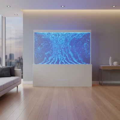 Waassersailen Trennwand Designer Edelstol Sailen Maueren Led Mauer