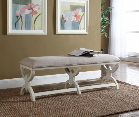 Hocker Poufhocker Fouss Miwwelen Wunnenzëmmer Sëtzbanke Sëtz Lieder Beige Design Ottomane