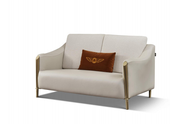 Soffagarnitur 3+2+1 Sëtzer Set Sofa Design Polster Couchen Modern Couche