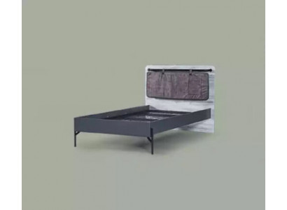 Teenager Better Eenzelbett Gro Bett Miwwelen Schlofzëmmer Eenzelbett
