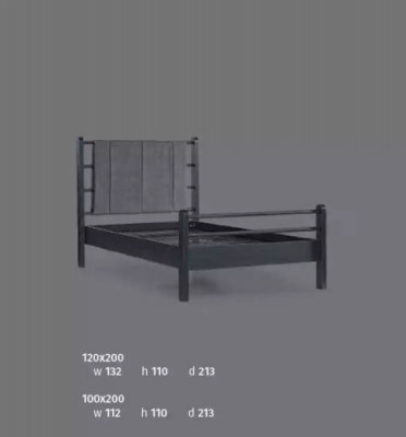 Bett Kannerzëmmer Better Miwwelen Better Schwaarz Giel Schlofkummer 3tlg