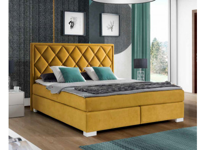 Better Bett Polster Lieder Textil Designer Edelt Duebel Ehe Hotel Boxspring.