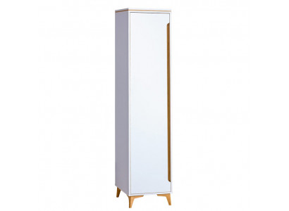 Kleederschaaf Héichschaf Modern Wunnzëmmer Kollektioun Regal Regaler Vitrinn